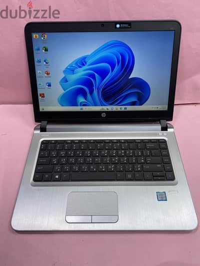 HP CORE I7 16GB RAM 512GB SSD 14 INCH  SCREEN