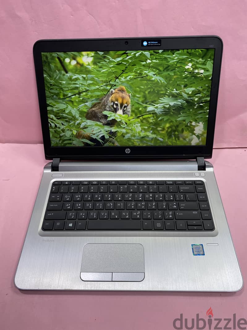 HP CORE I7 16GB RAM 512GB SSD 14 INCH  SCREEN 2