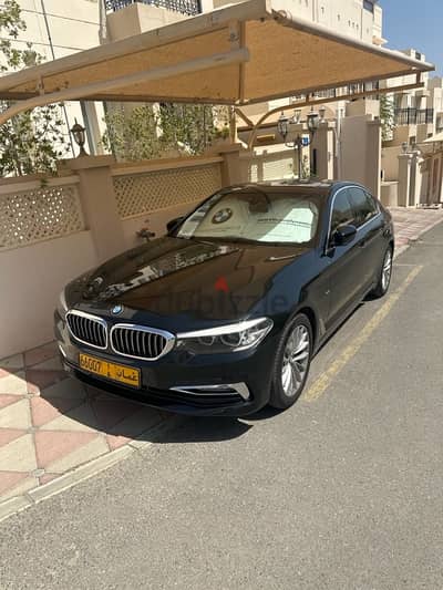 BMW 5-Series 2017