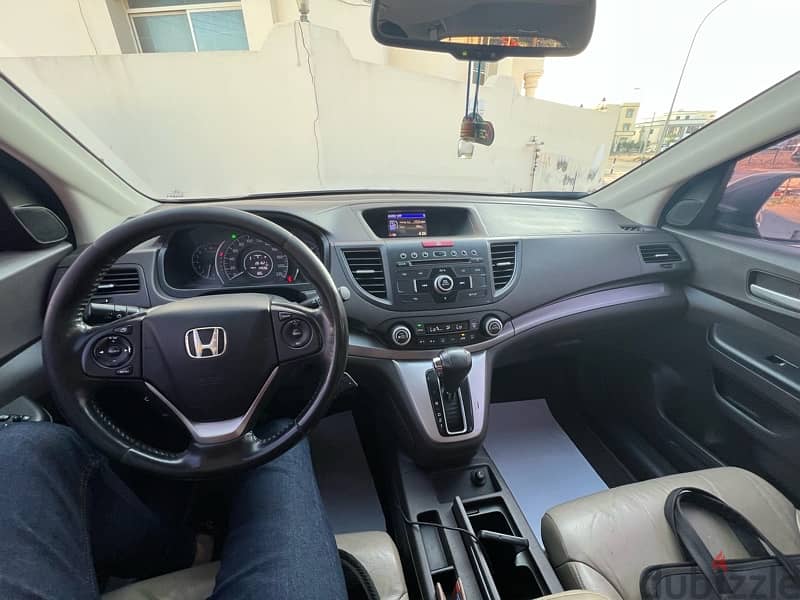 Honda CR-V 2012 1