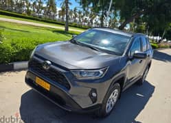 Toyota Rav 4 2019 0