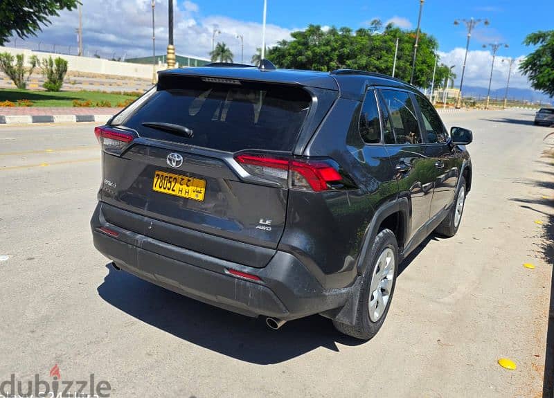 Toyota Rav 4 2019 3