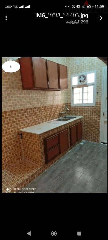 Attached Villa for rent  in Mobeela 3