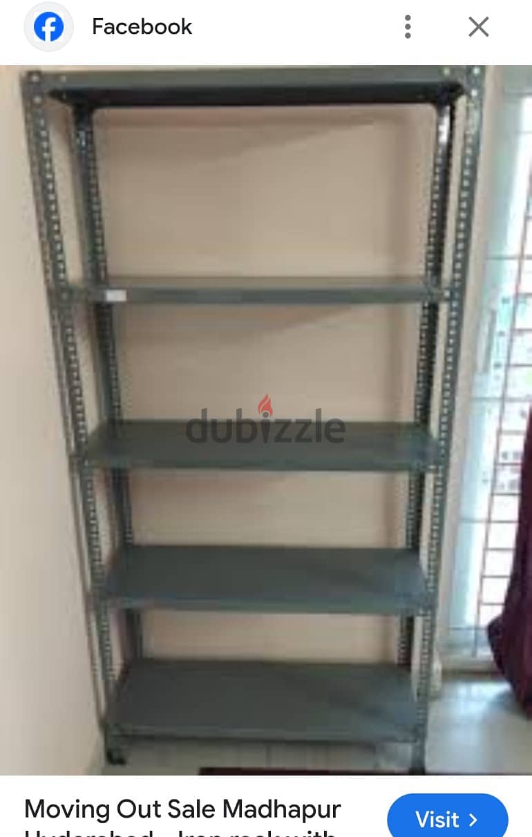 metal racks for sale 1