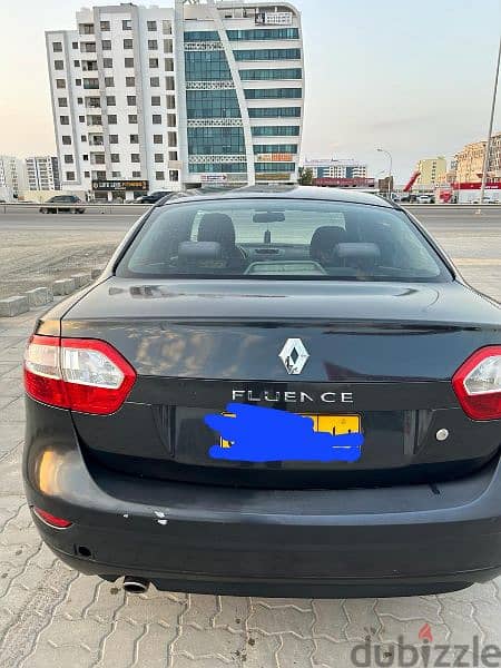 Renault Fluence 2015 2