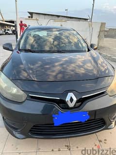 Renault Fluence 2015 0