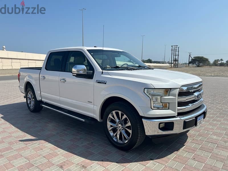 Ford F150 2016 0