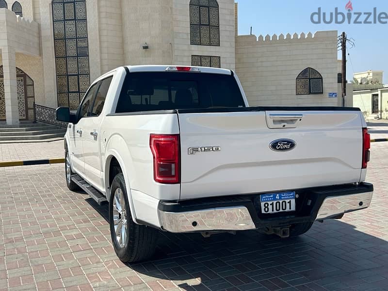 Ford F150 2016 1