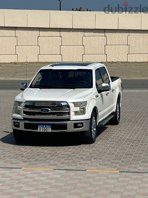 Ford F150 2016 4