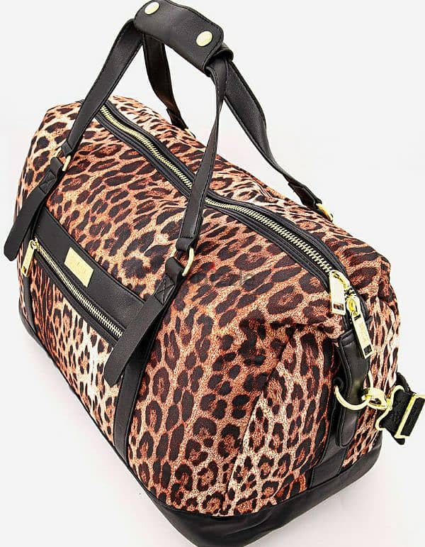 EXOTIC! Roberto Cavalli 1b+1s set bags 5