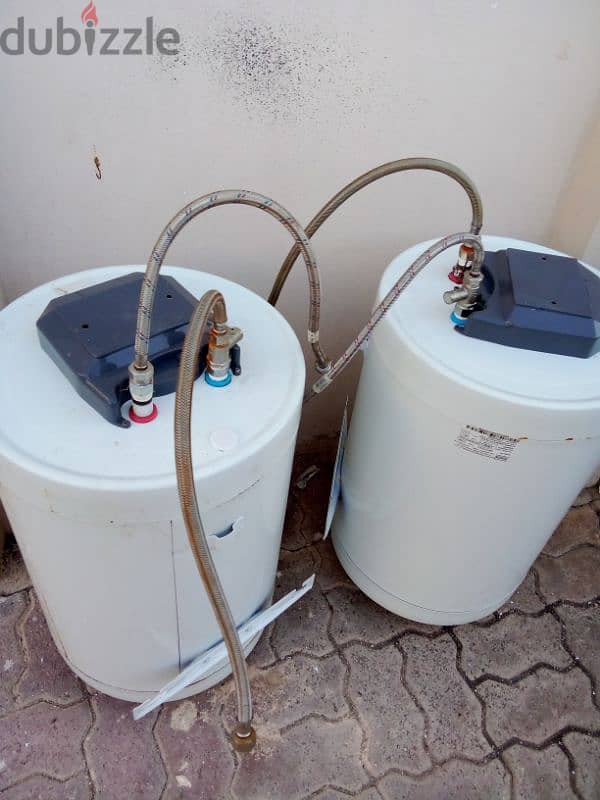 water heater 2