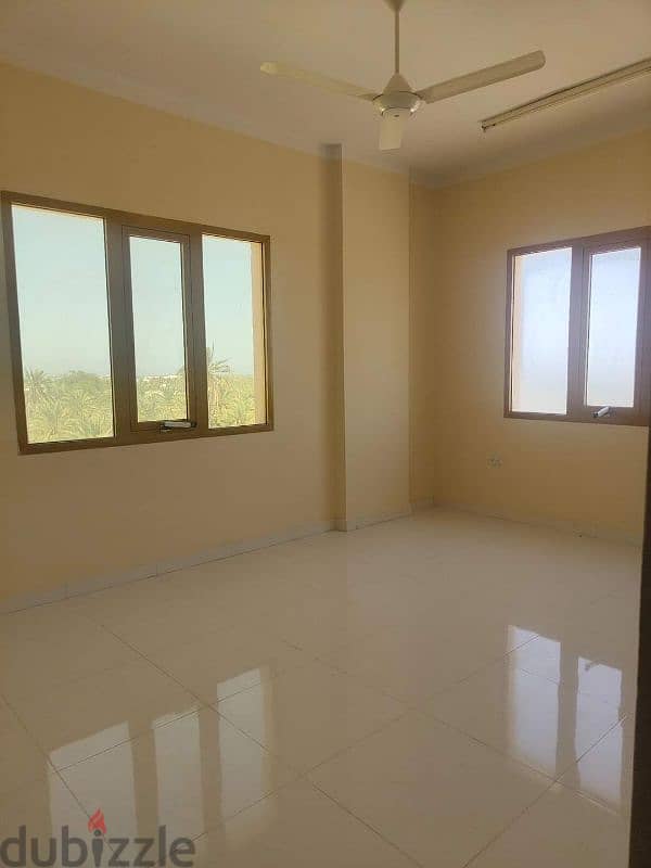 Compact 1 and 2 BHK Flat in Sohar Street near Shell pump 0