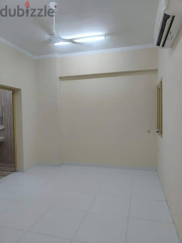 Compact 1 and 2 BHK Flat in Sohar Street near Shell pump 1