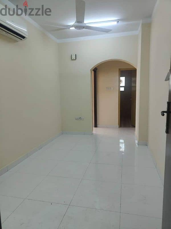 Compact 1 and 2 BHK Flat in Sohar Street near Shell pump 2