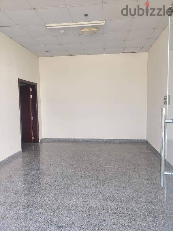 Compact 1 and 2 BHK Flat in Sohar Street near Shell pump 3