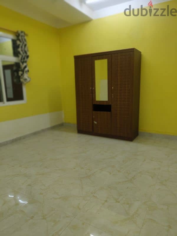 Flat with No Contract in Falaj Sohar near Falaj Nesto 1