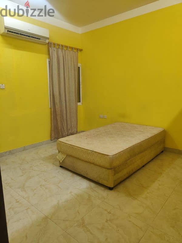 Flat with No Contract in Falaj Sohar near Falaj Nesto 2