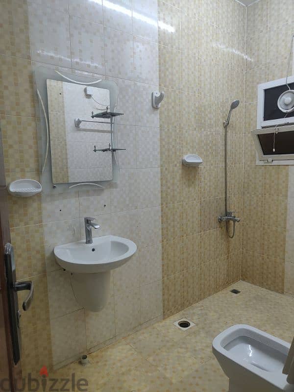 Flat with No Contract in Falaj Sohar near Falaj Nesto 5