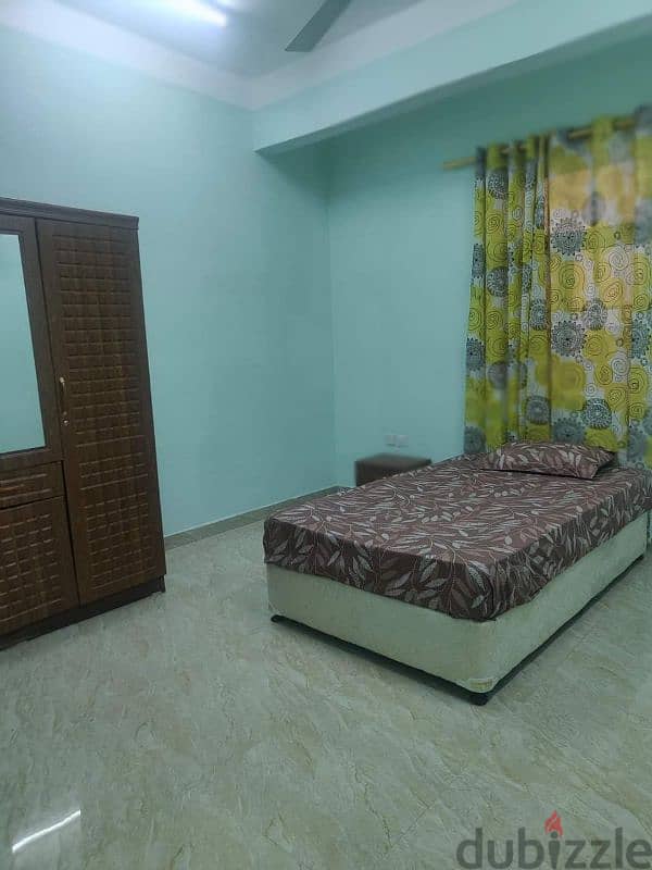 Flat with No Contract in Falaj Sohar near Falaj Nesto 6