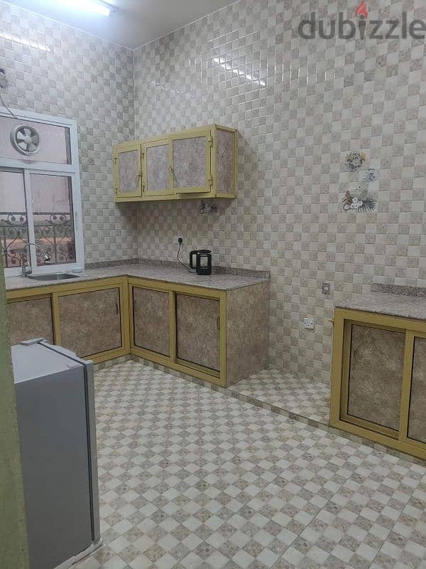 Flat with No Contract in Falaj Sohar near Falaj Nesto 9