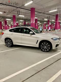 BMW X6 2017 0