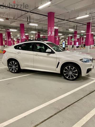 BMW X6 2017