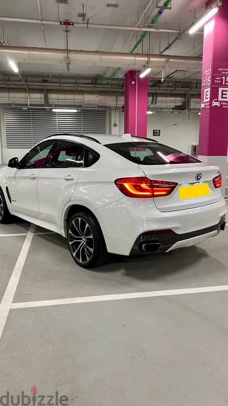 BMW X6 2017 2