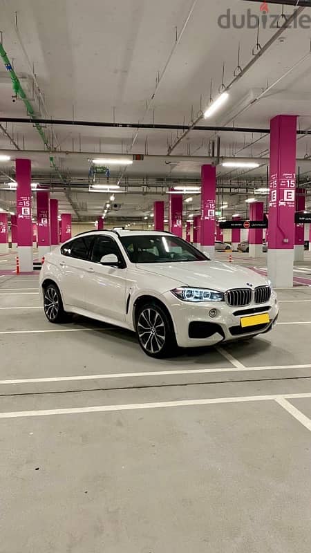 BMW X6 2017 3