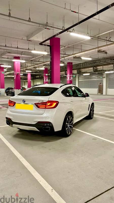 BMW X6 2017 4