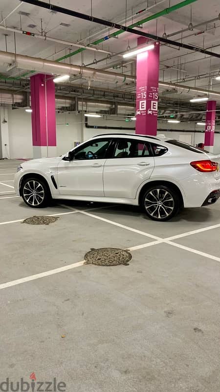 BMW X6 2017 9