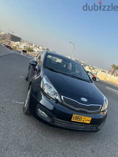 Kia Rio 2013 0