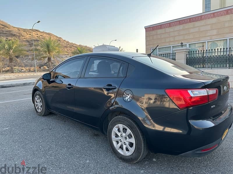 Kia Rio 2013 4