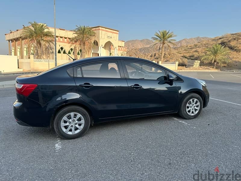 Kia Rio 2013 8