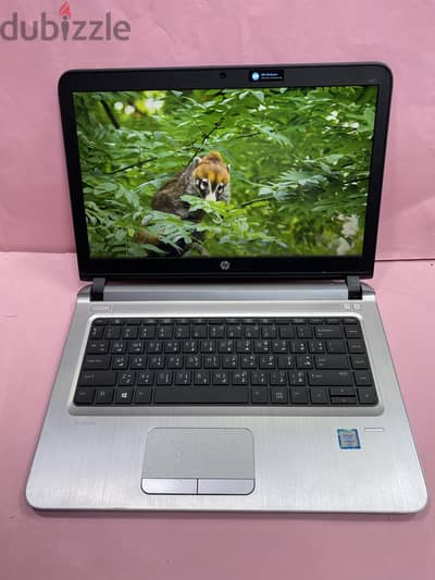 HP PROBOOK 440 CORE I7 16GB RAM 256GB SSD 14 INCH SCREEN