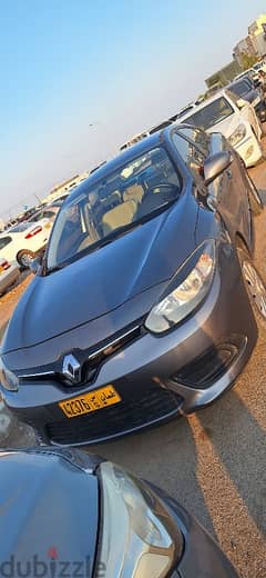 Renault Fluence 2015 0