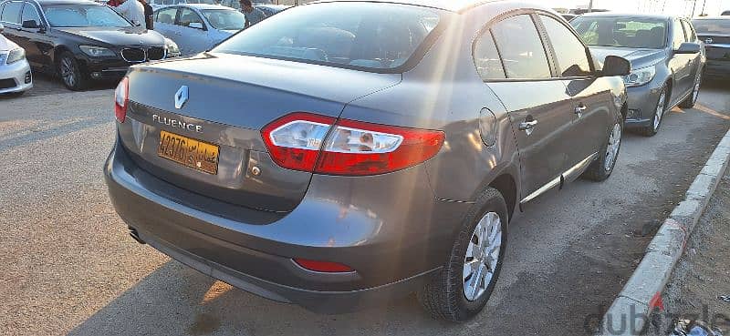 Renault Fluence 2015 3