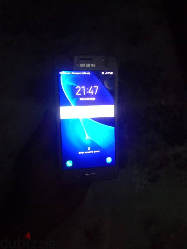 samsung j5 16 0