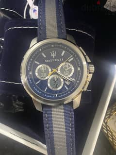 Original Maserati watch 0