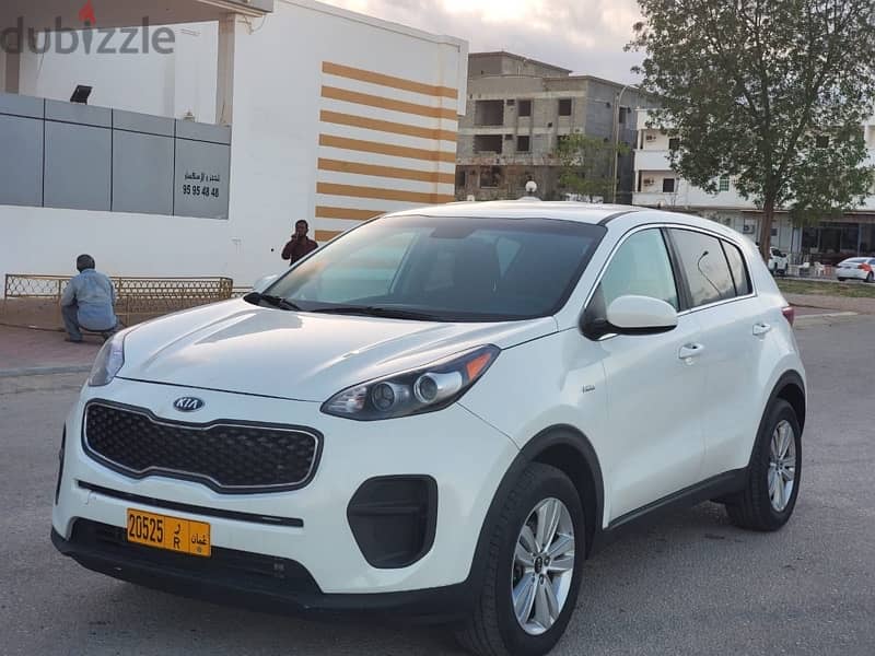 Kia Sportage 2018 0