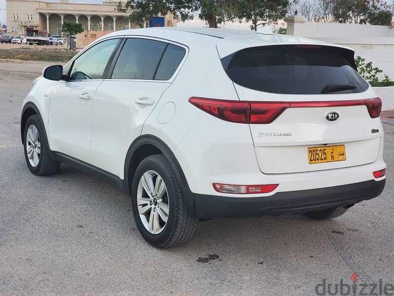 Kia Sportage 2018 1