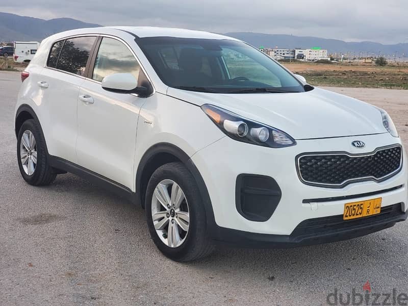 Kia Sportage 2018 2