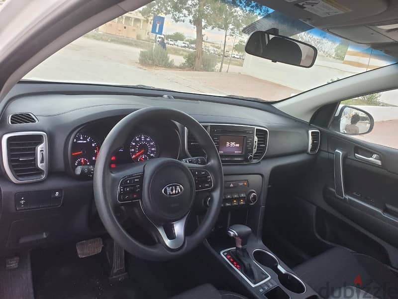 Kia Sportage 2018 3