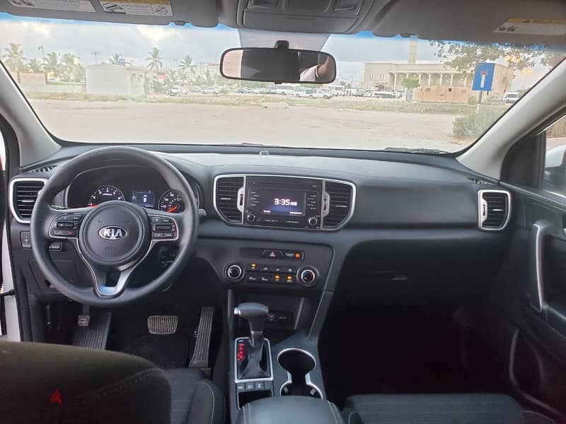 Kia Sportage 2018 4