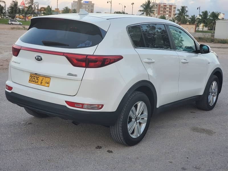 Kia Sportage 2018 5