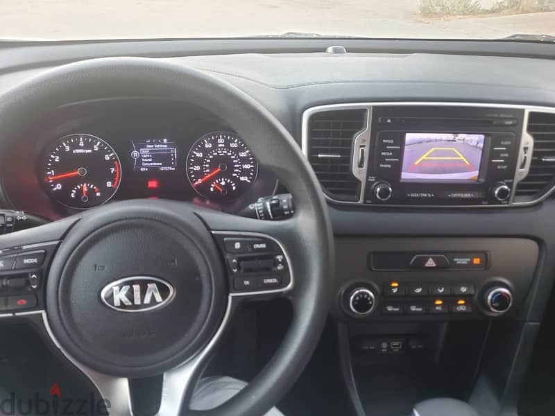 Kia Sportage 2018 7