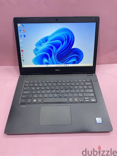 DELL 2GB AMD GRAPHICS CORE i7 32GB RAM 1TB SSD 14 INCH SCREEN