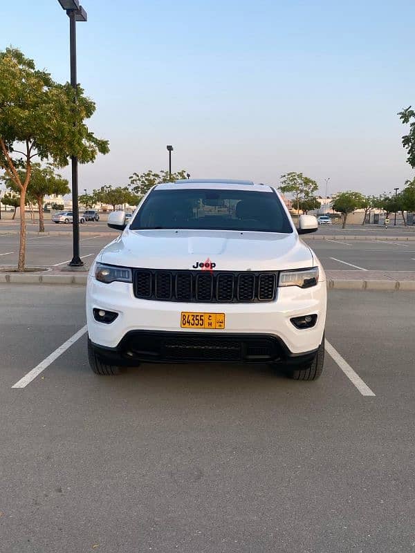 Jeep Grand Cherokee 2019 6500 OMR 5