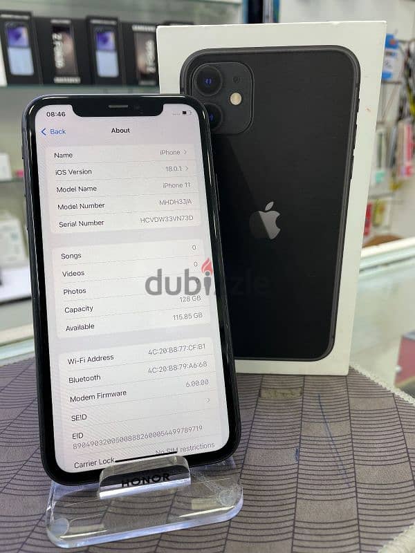 iPhone 11 With Box 2