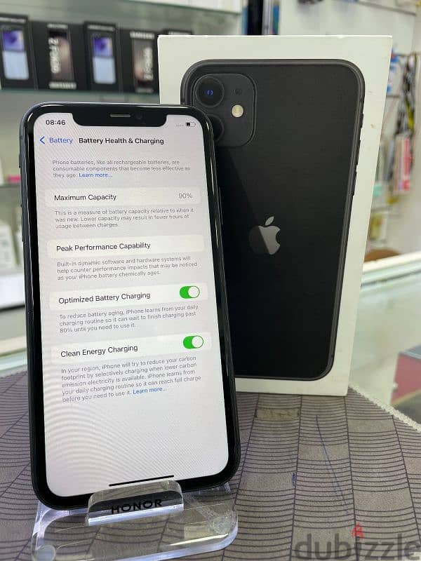 iPhone 11 With Box 3