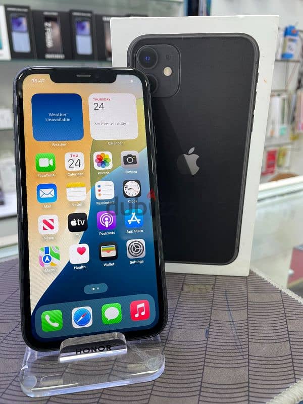 iPhone 11 With Box 4